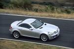 Mercedes-Benz SLK-Class 2005 года